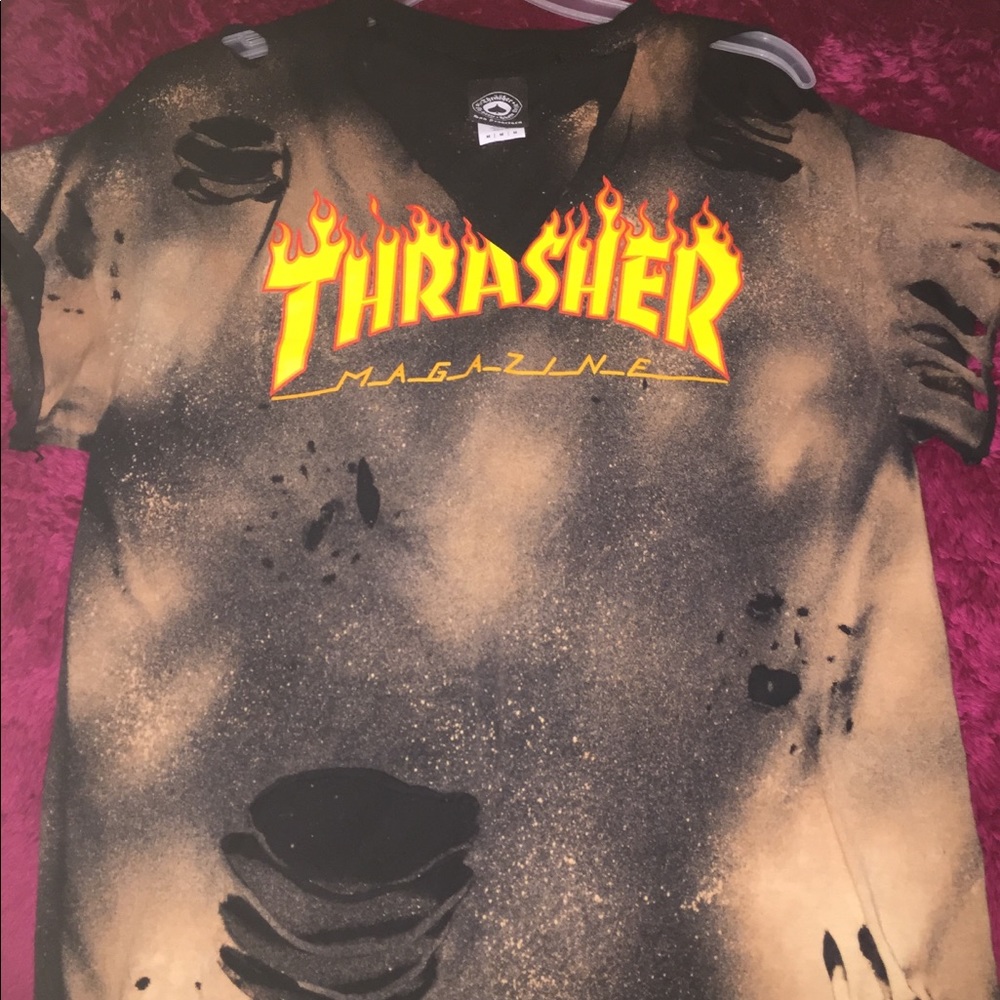 Thrasher shirt